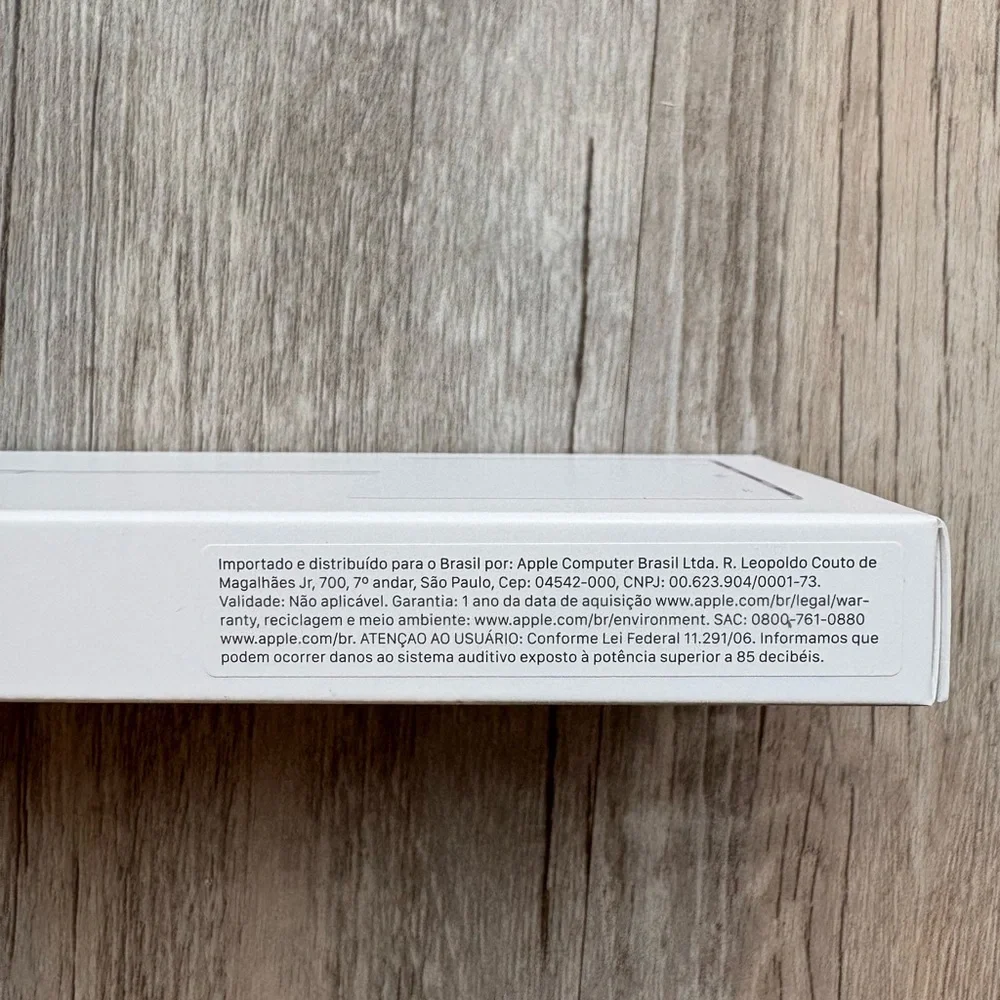 Apple USB-C Digital AV Multiport Adapter, Color: White, Model: A2119